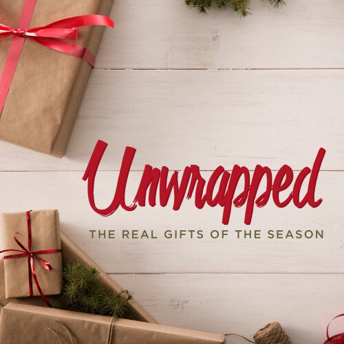 Unwrapped Sermon Series Kit