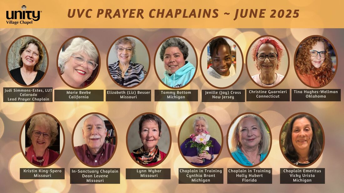 Unity Village Prayer Chaplains