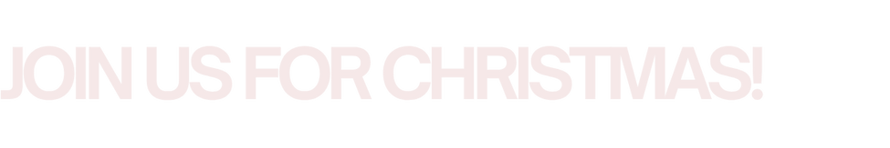 Join Us For Christmas