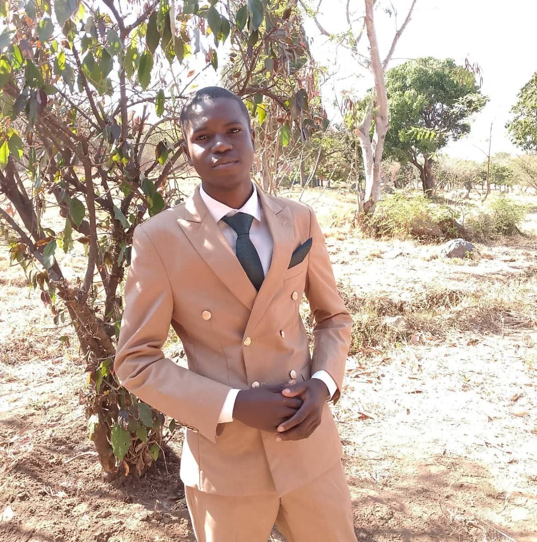 Tanaka Gurupira - Intern working with Simba