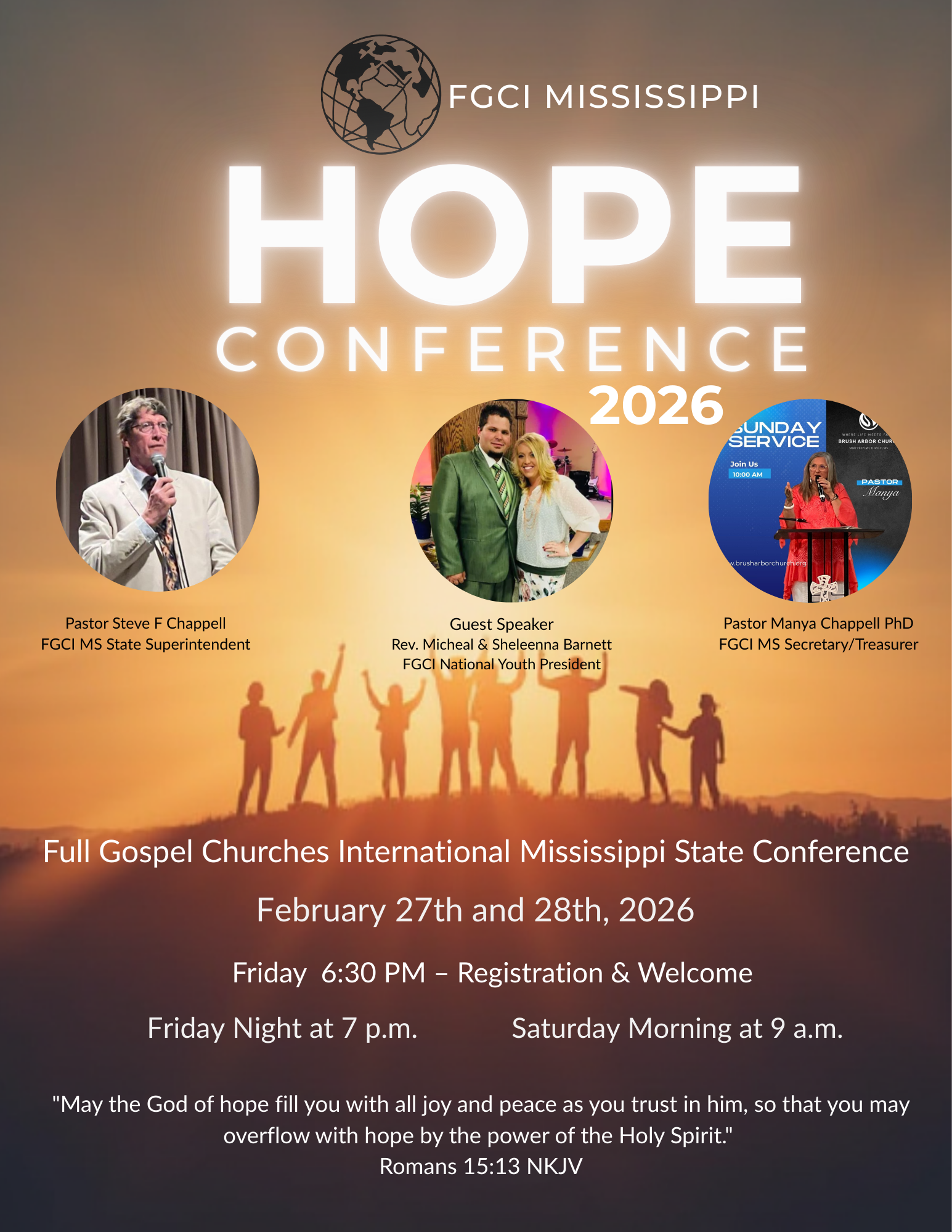 Hope Conference Ad