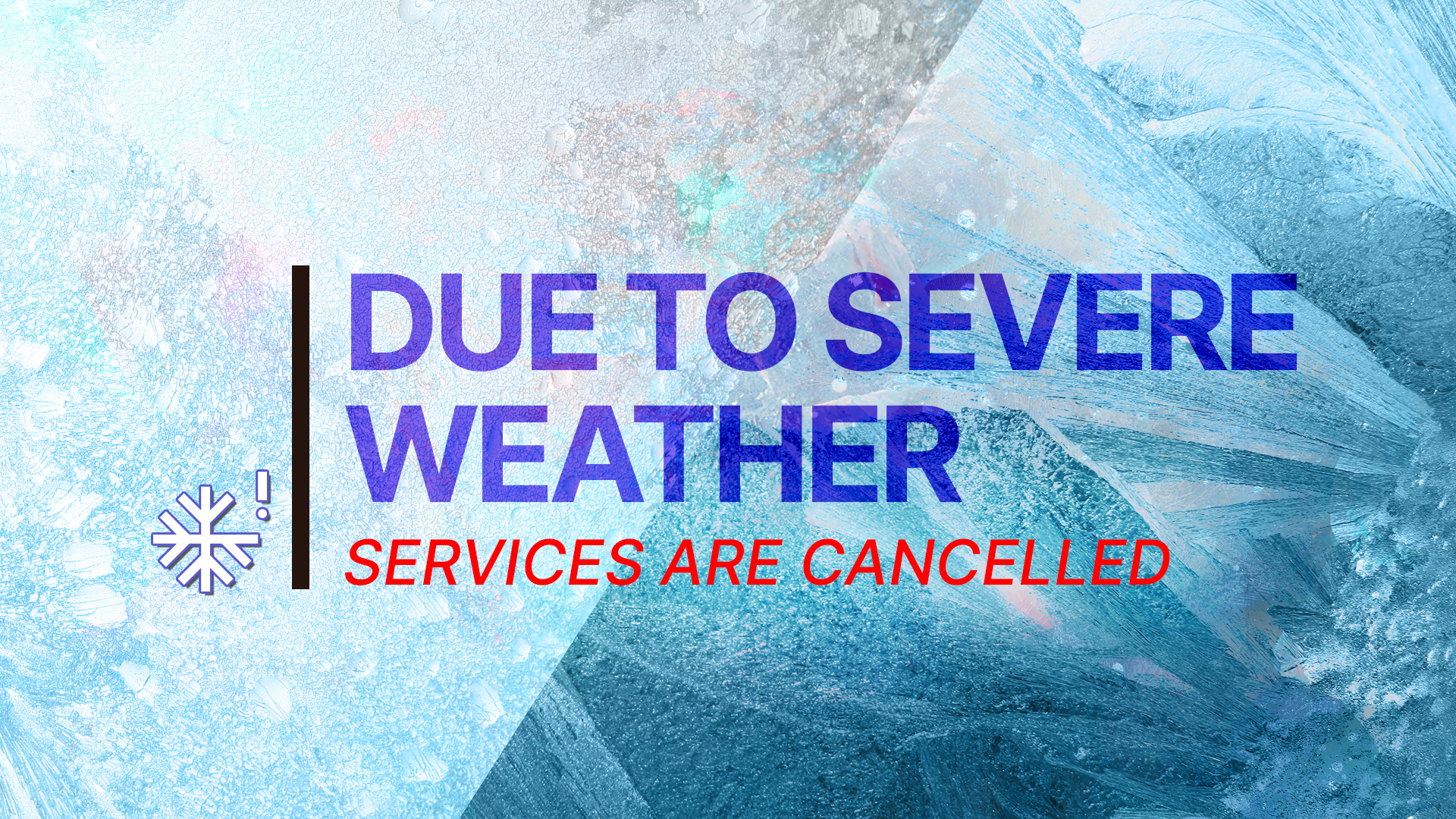 Service Cancellation Image