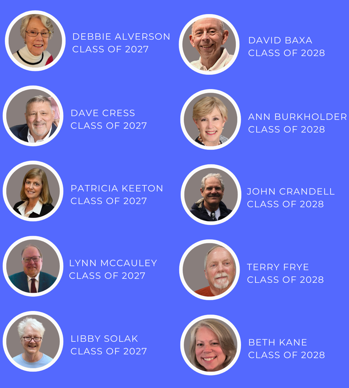 Leadership | About | First Presbyterian Church