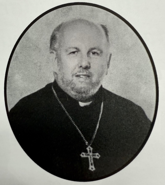 Fr. Daniel Keller
