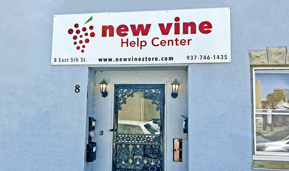 New Vine Help Center