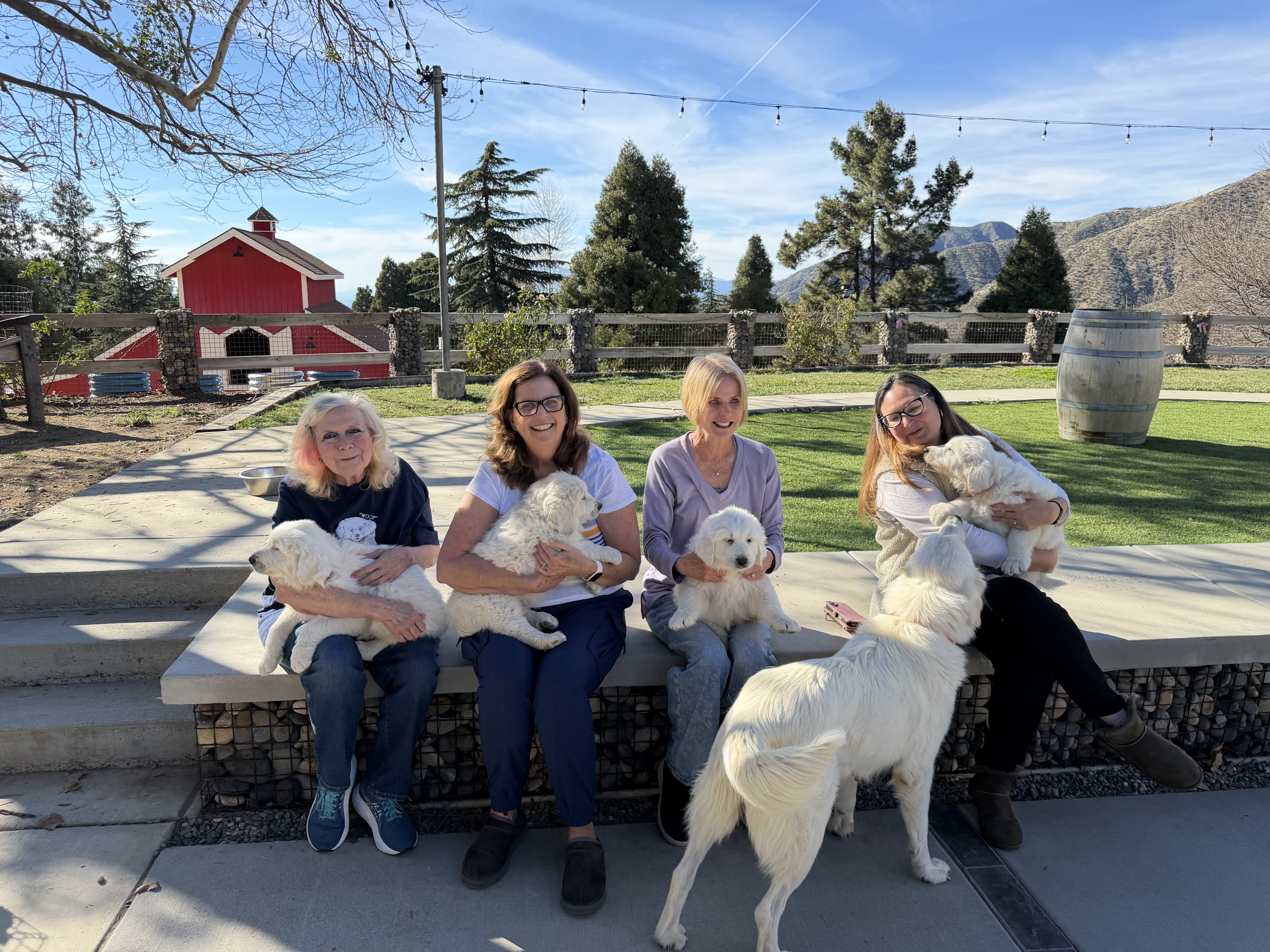 Womens Retreat