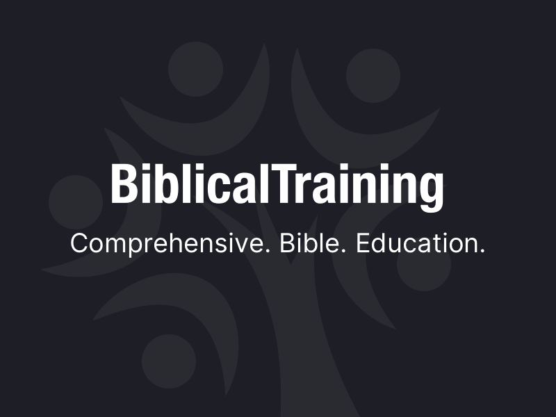 BiblicalTraining.org