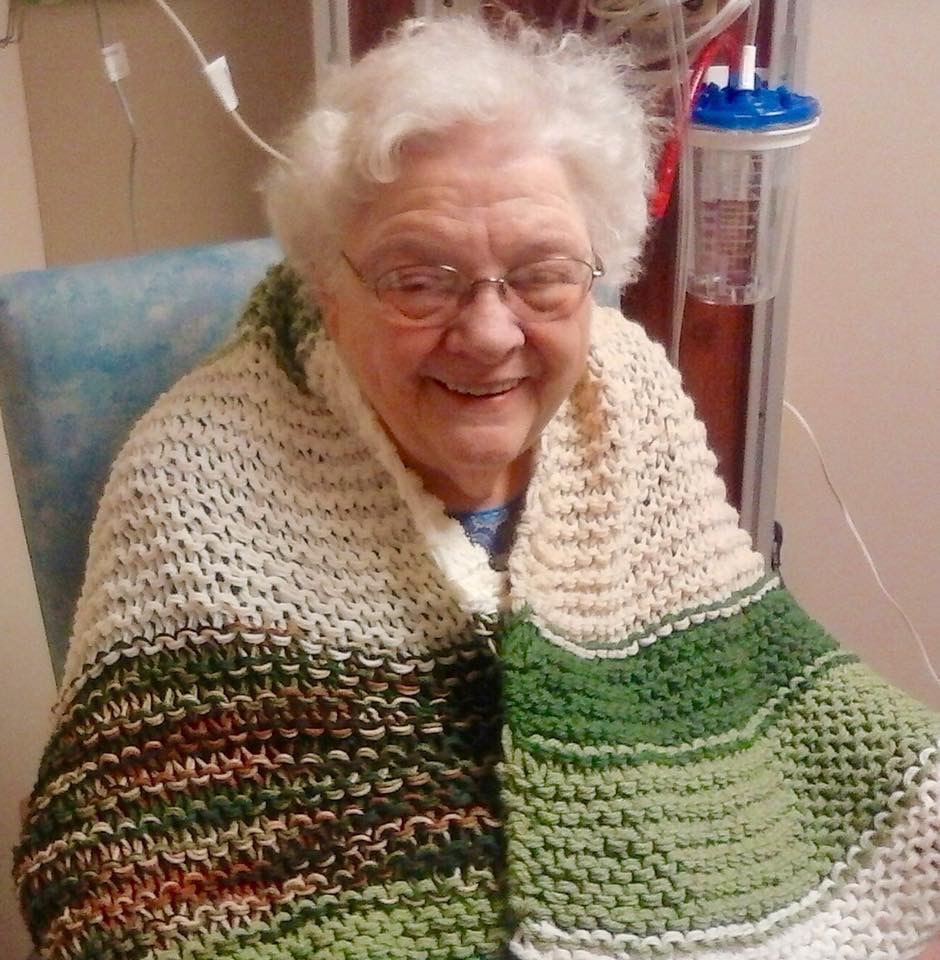  Mrs Beverly Knapp, Greenville, PA (Sandy Ruble Mother)