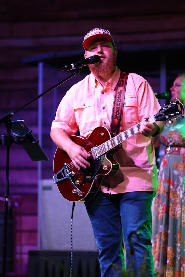 Worship at Church in the Country