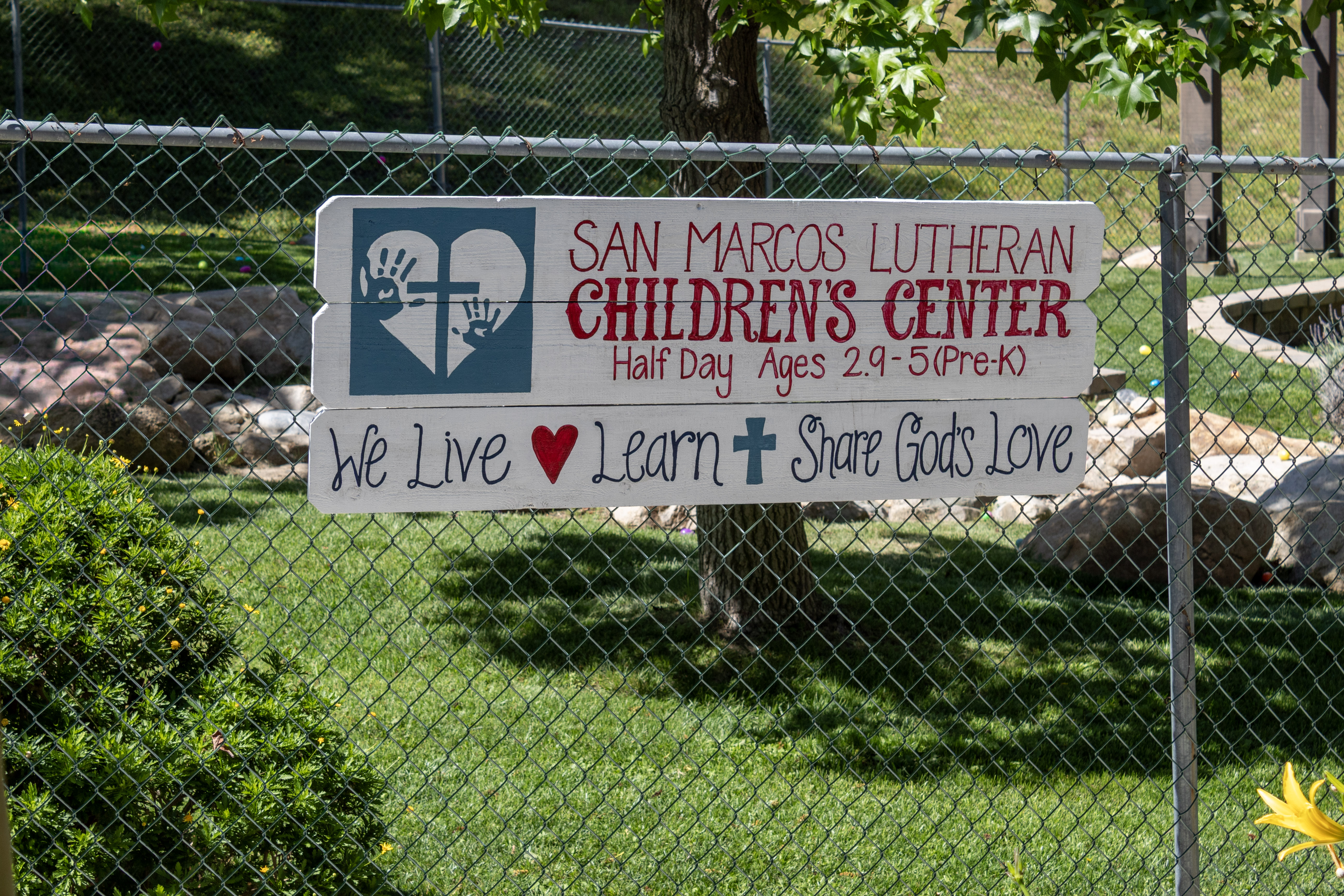 San Marcos Lutheran Children's Center
