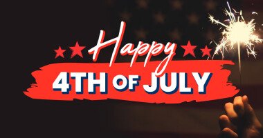 Happy 4th of July with Sparkle