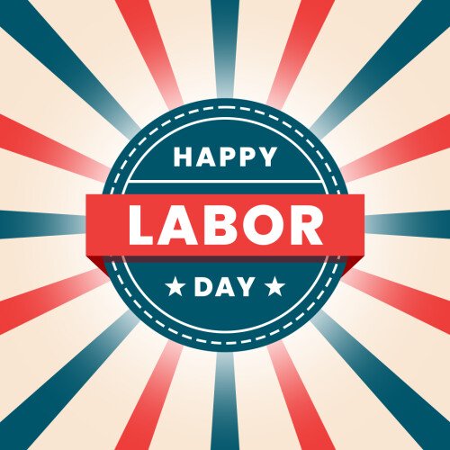 Happy Labor Day