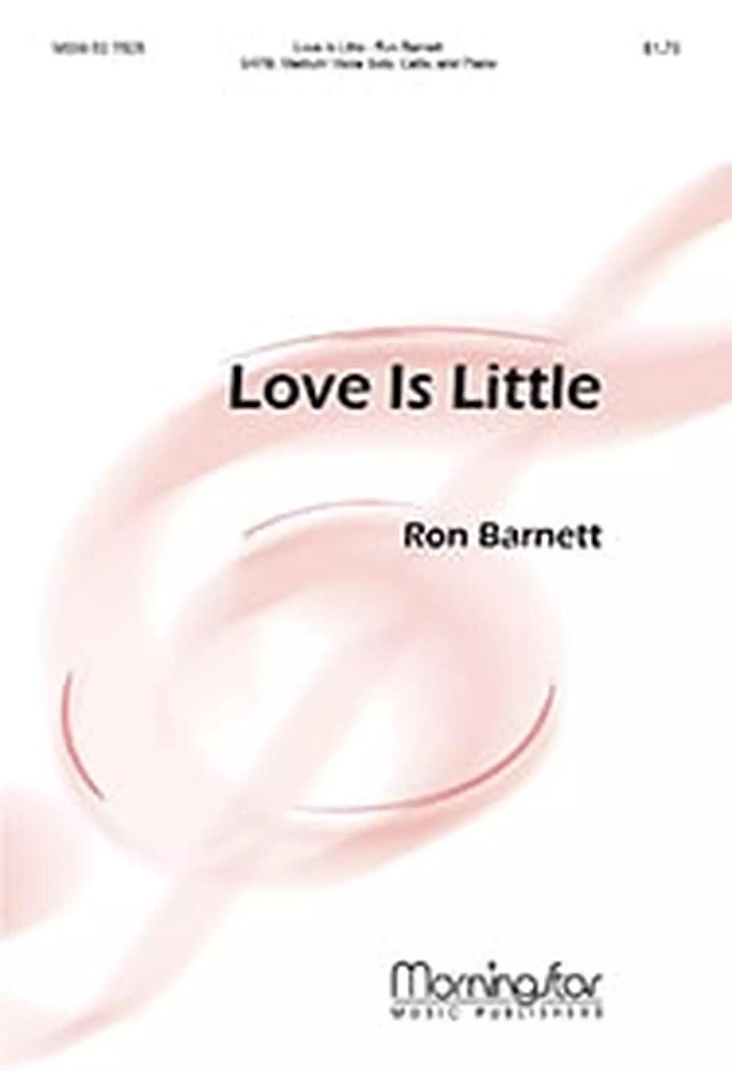 Love is Little