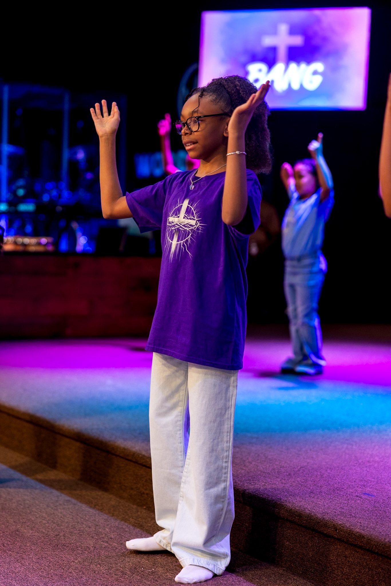 BANG Dance Team at Word of Life Church