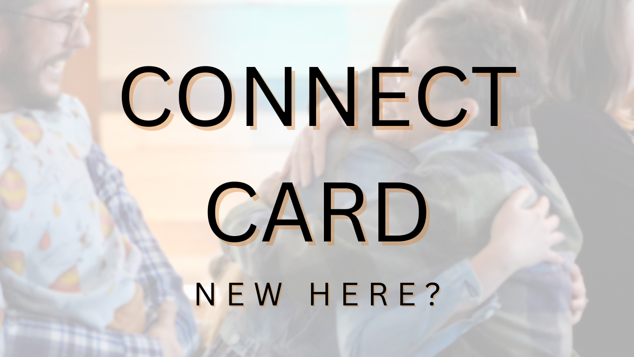 connect card