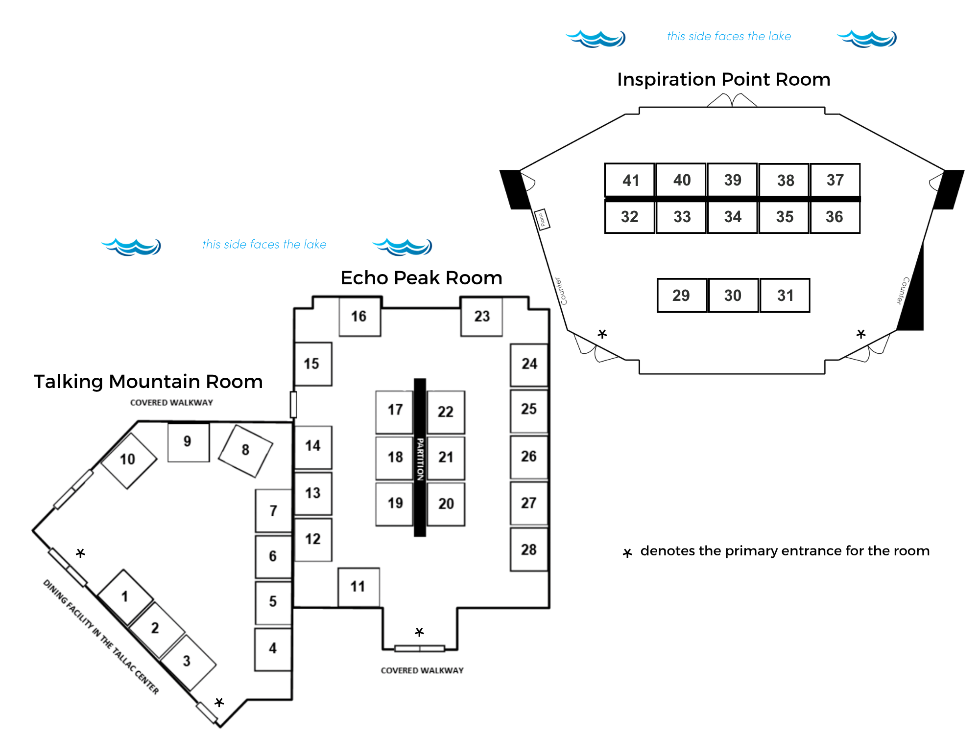 Exhibit Hall map 27