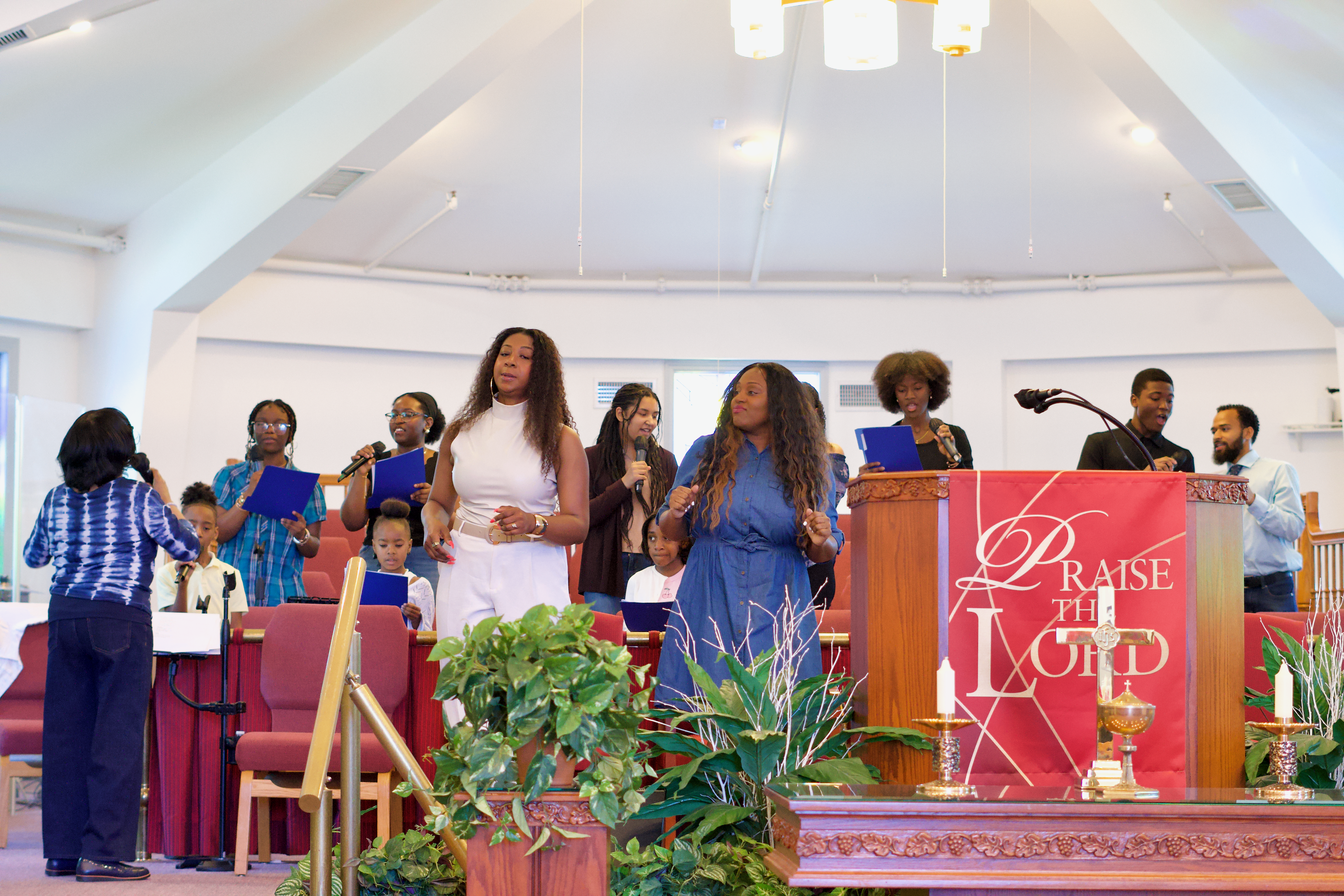 Youth and Young Adult Ministry at Antioch Baptist Church
