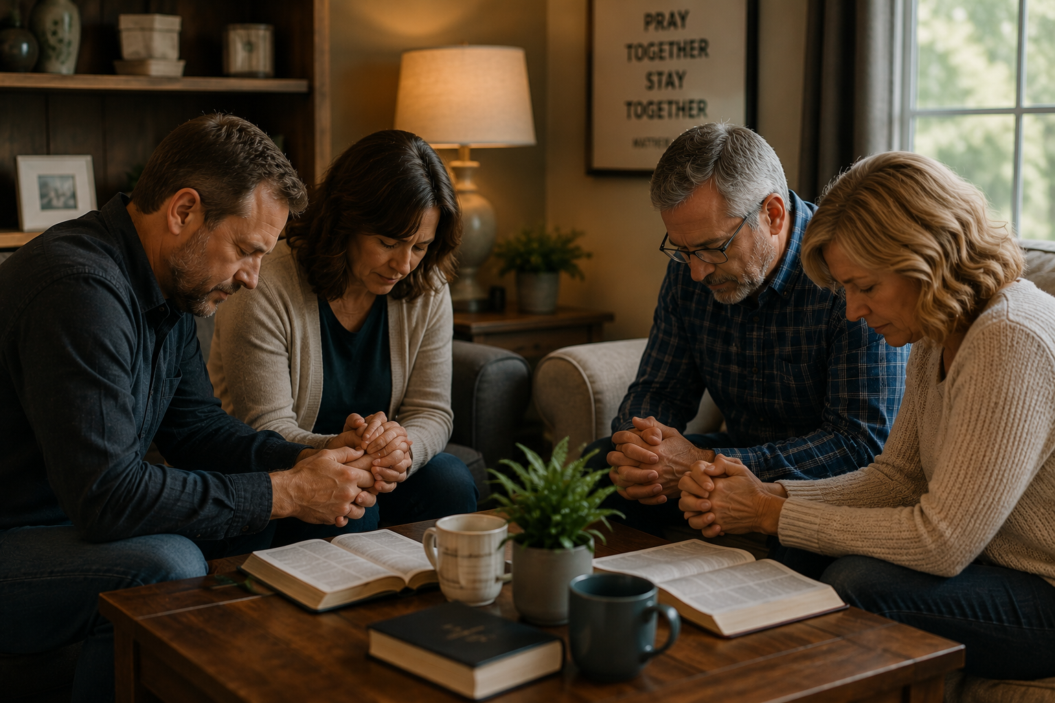 Prayer Partner