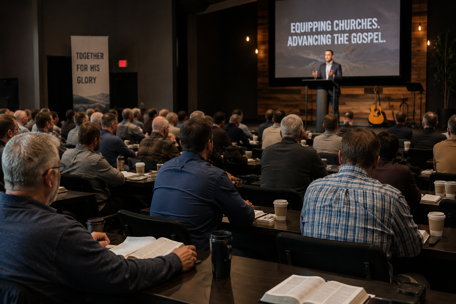 Conferences and events