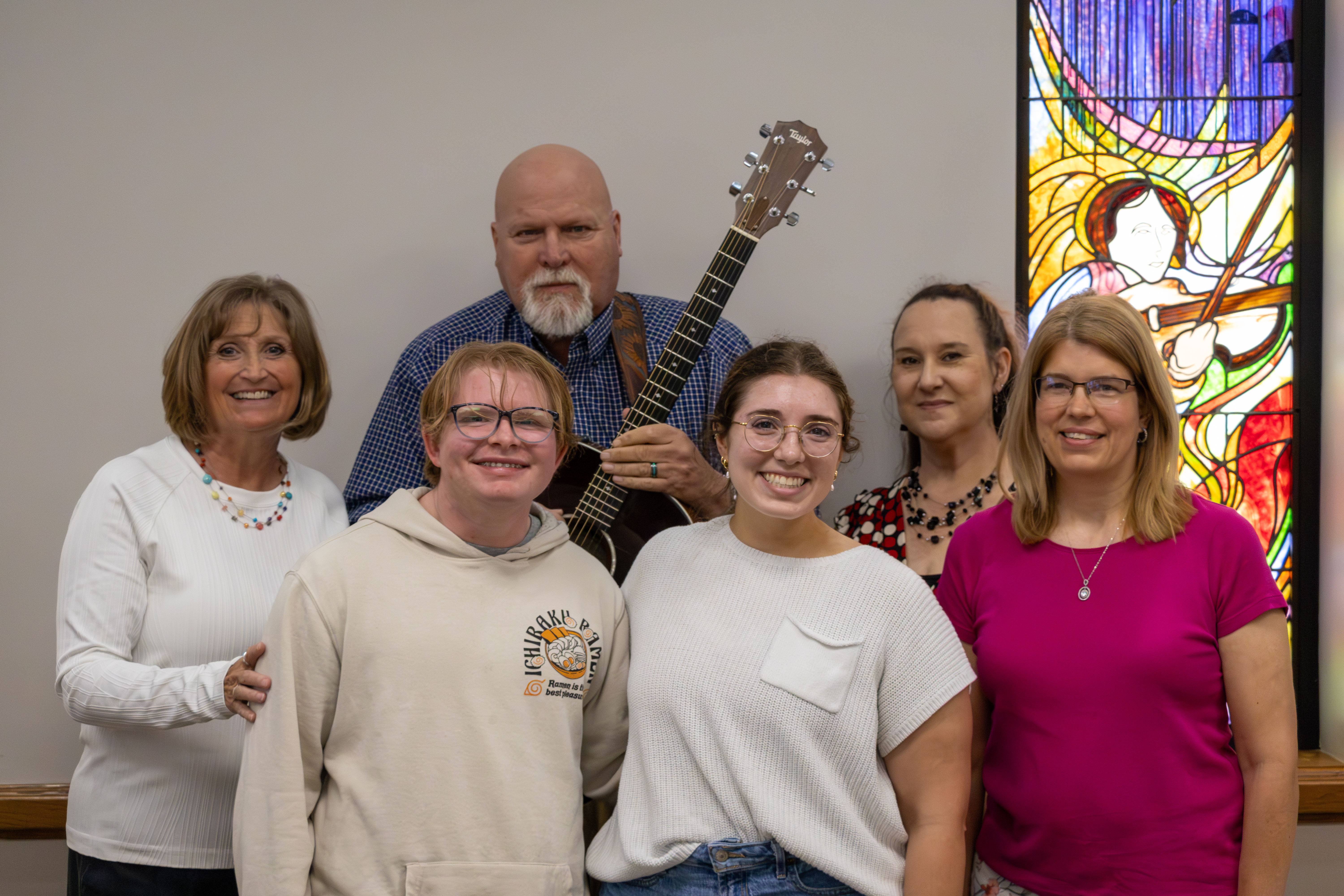Praise Band
