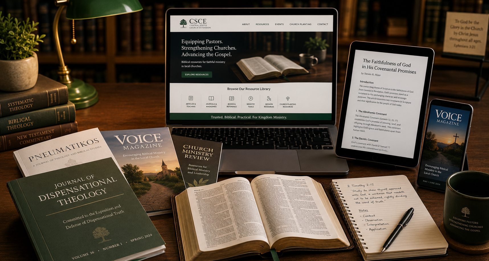 Journals and research resources