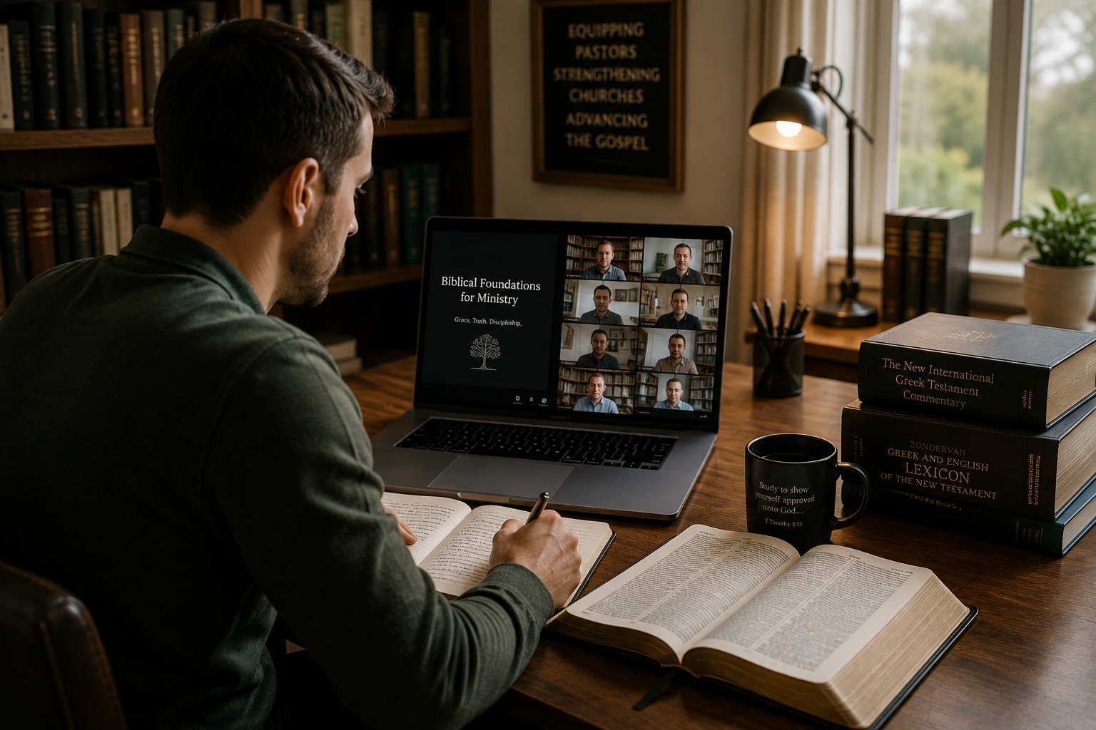 Seminaries and training