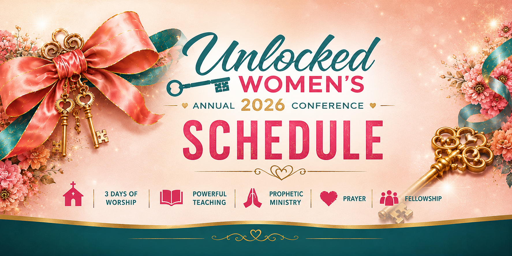 Unlocked Schedule