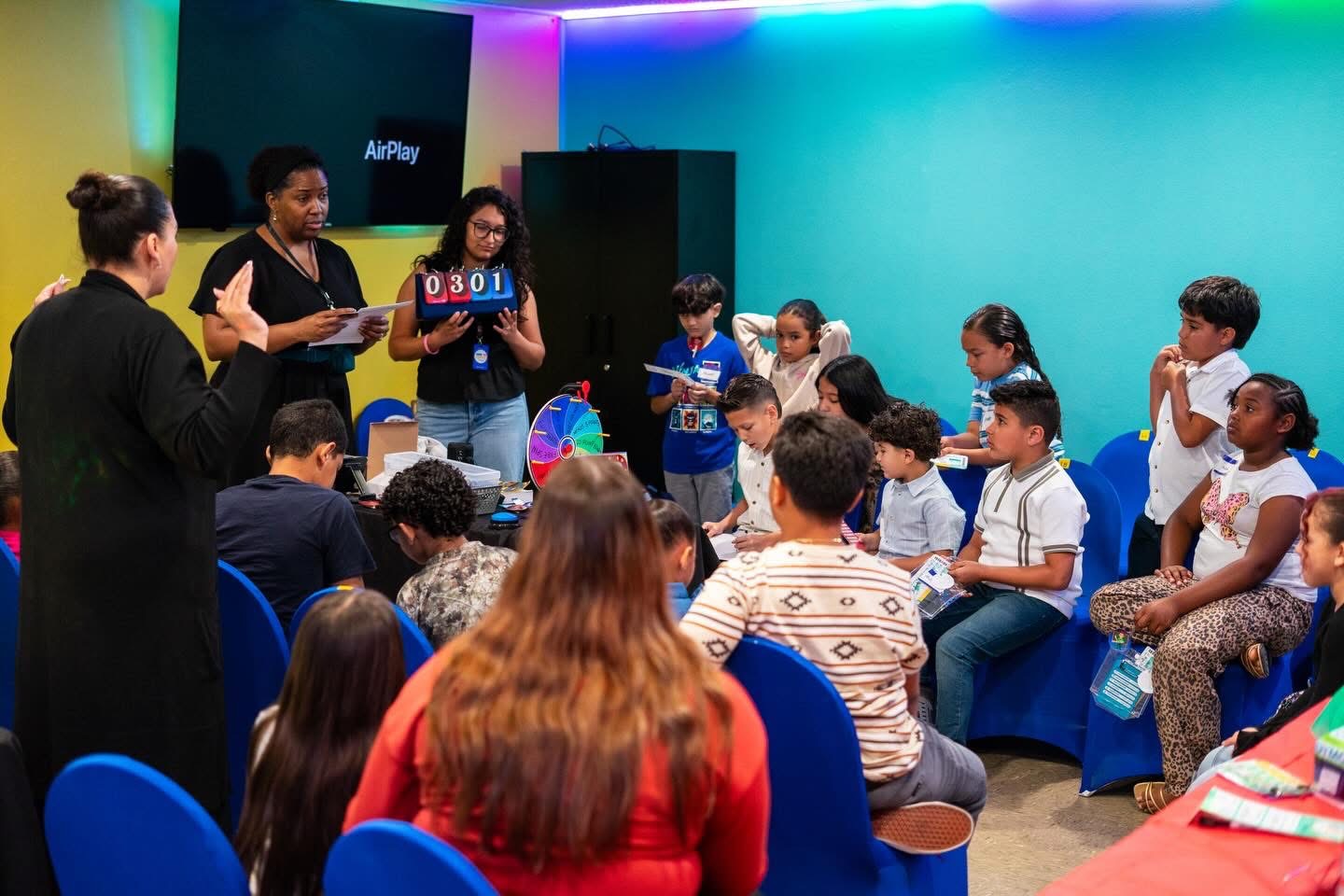 Children's Ministry