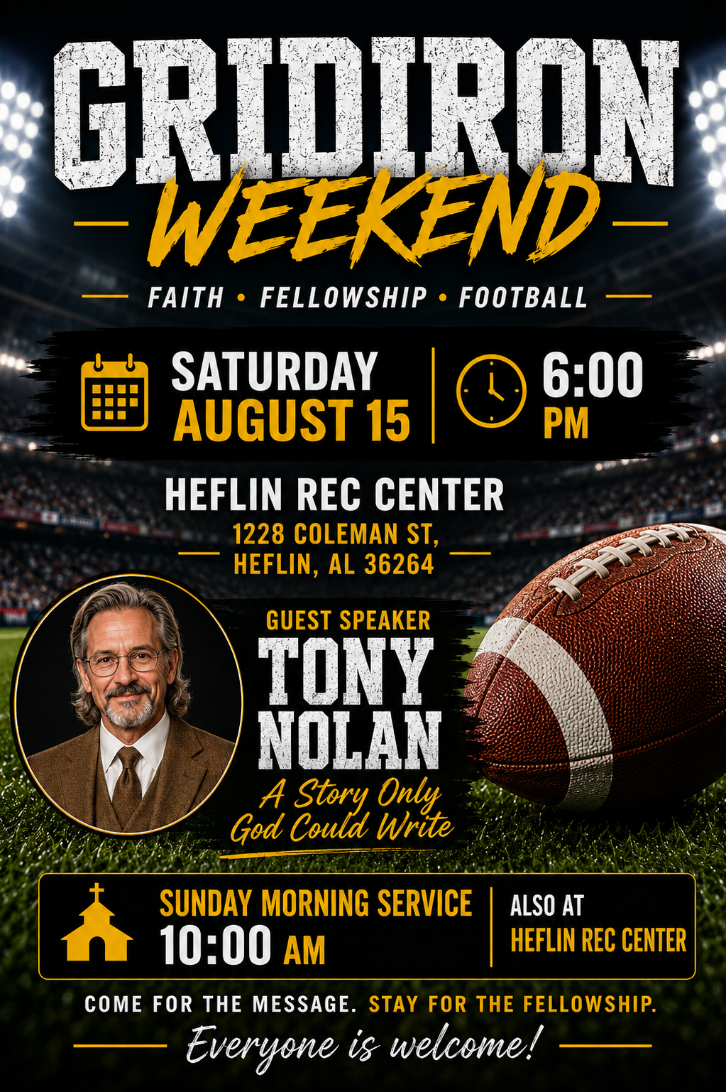 Gridiron Weekend