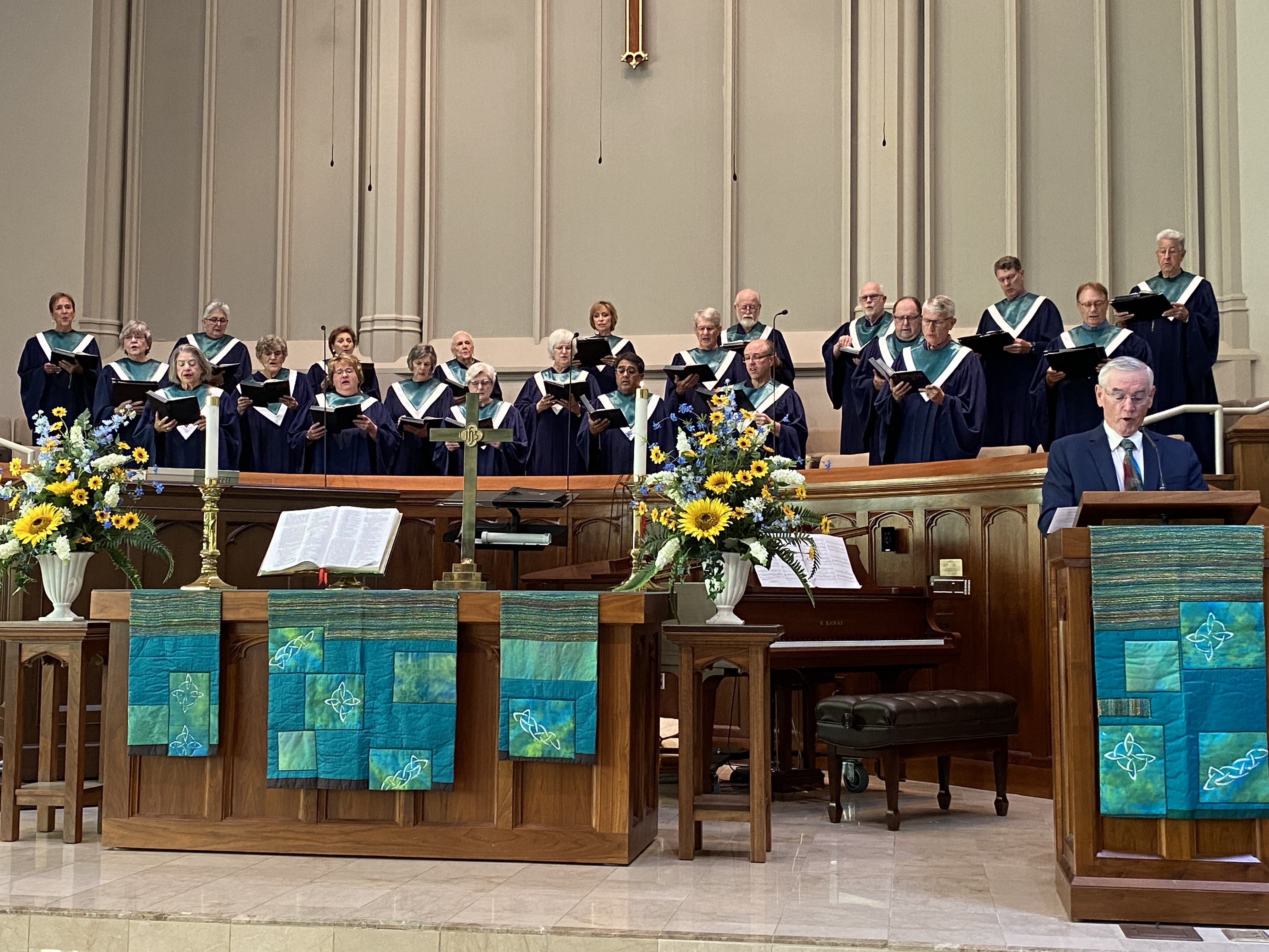 Sanctuary Choir