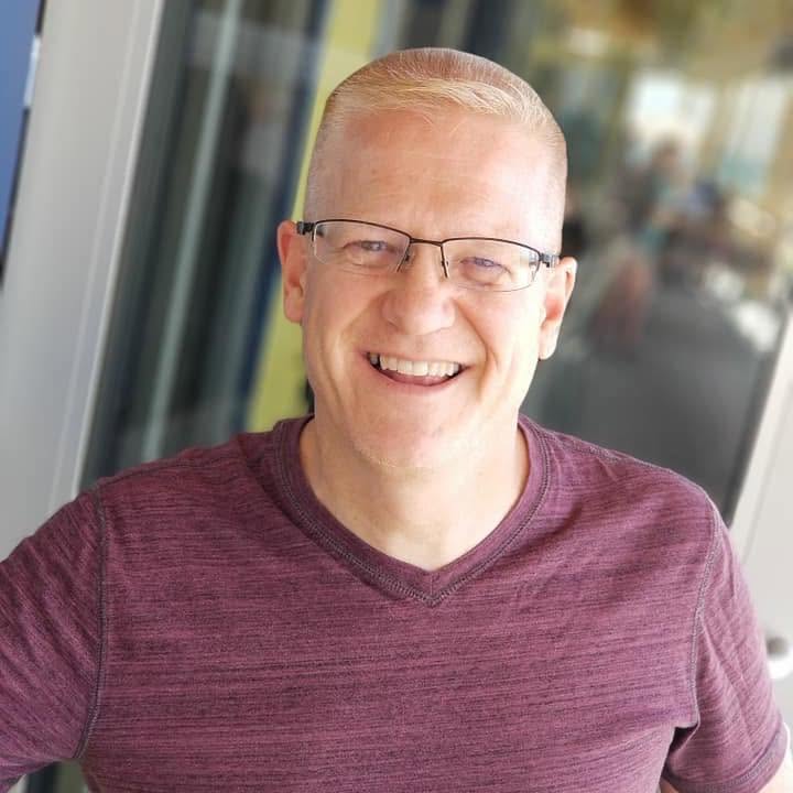Pastor Andy