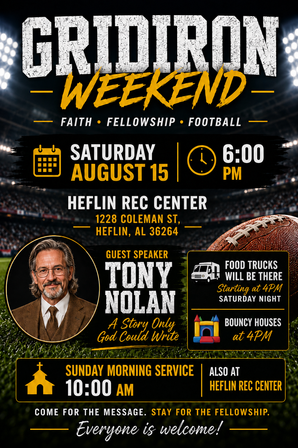 Gridiron Weekend