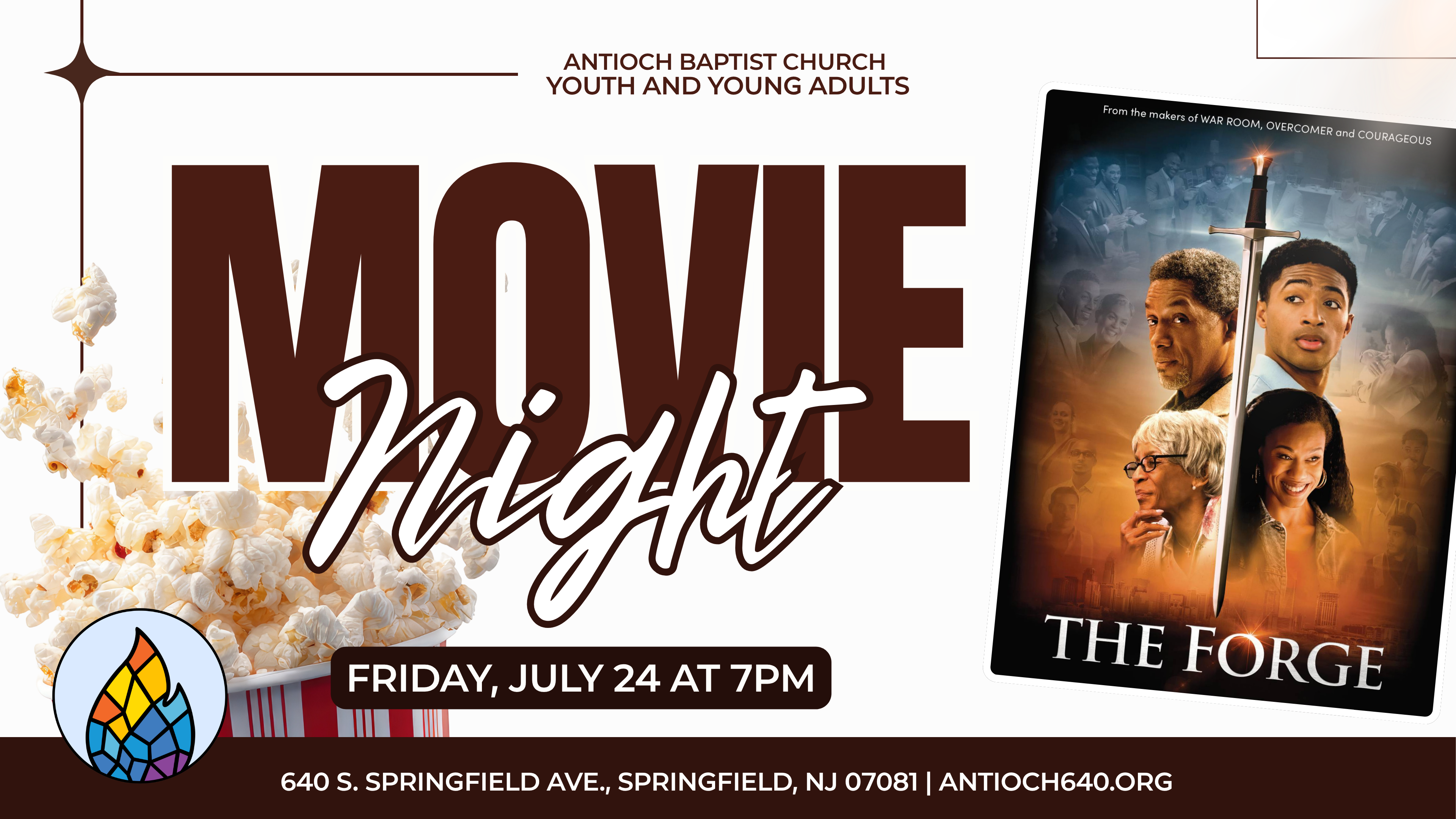 Movie Night - July 2026