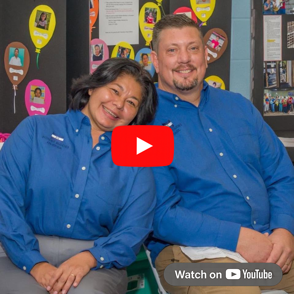Watch the Border Buddies Ministries video