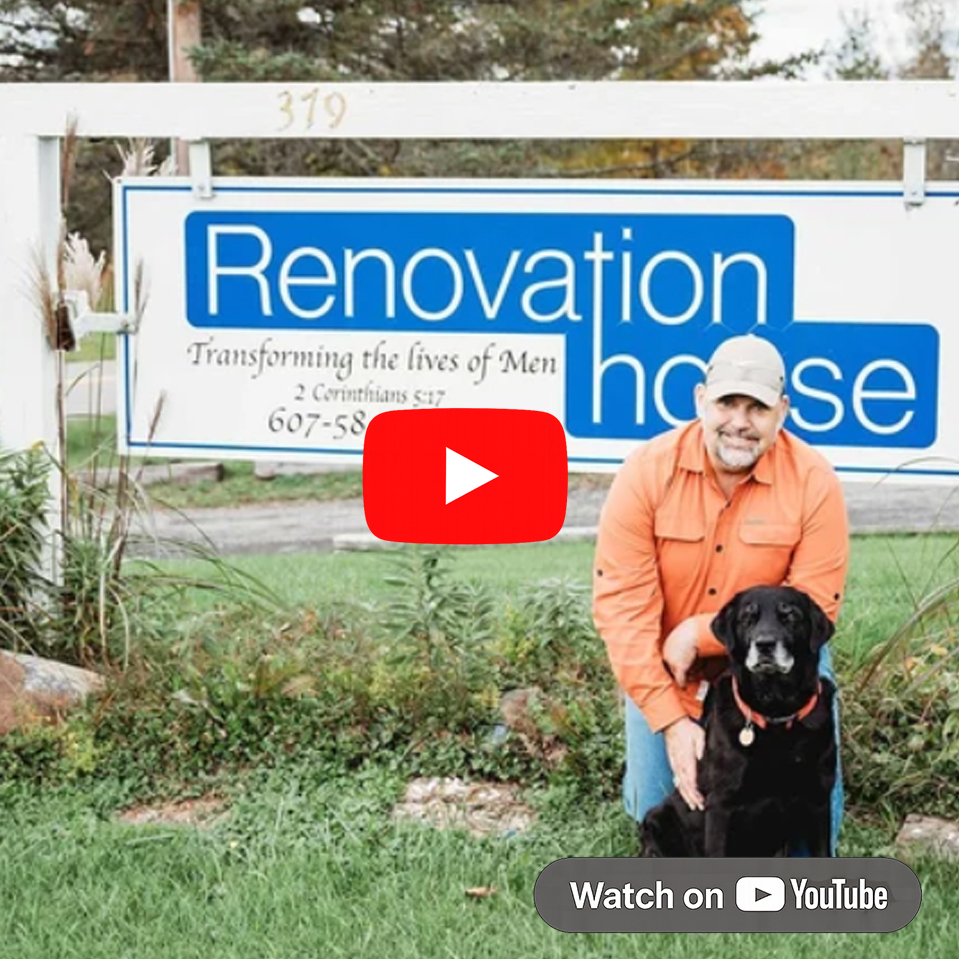 Watch the Renovation House video
