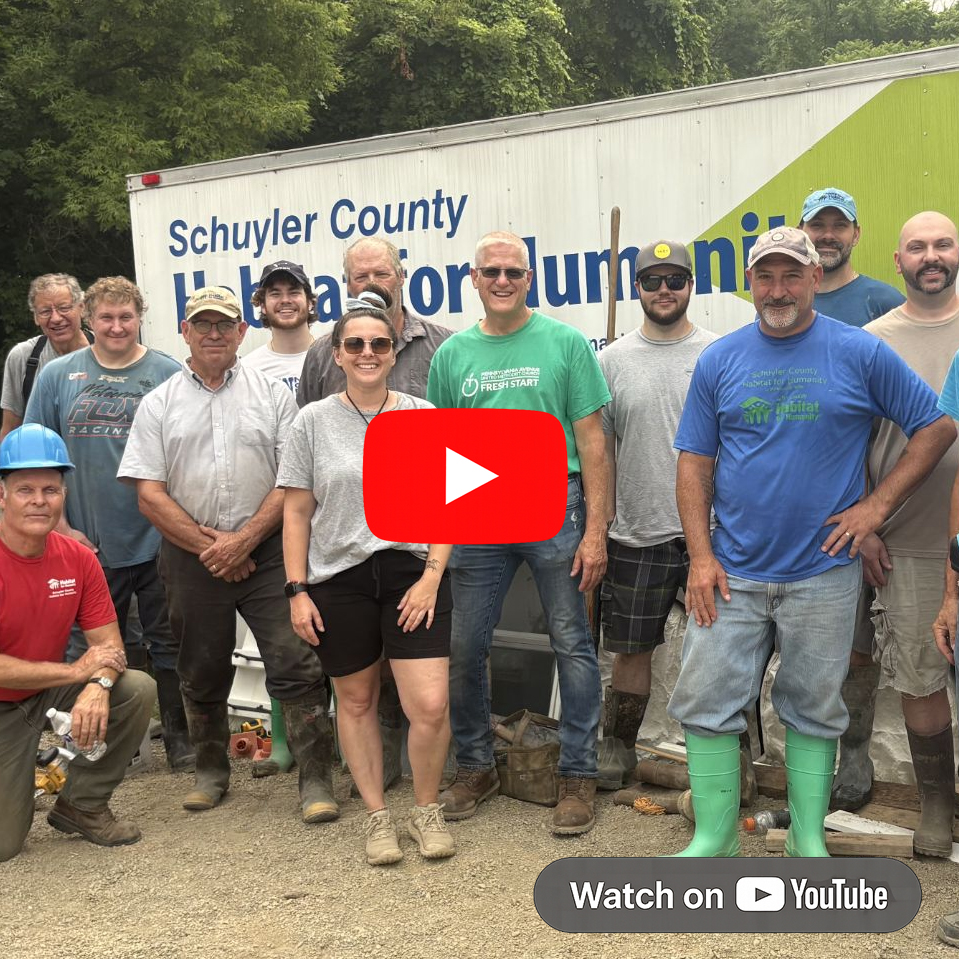 Habitat for Humanity of Schuyler County