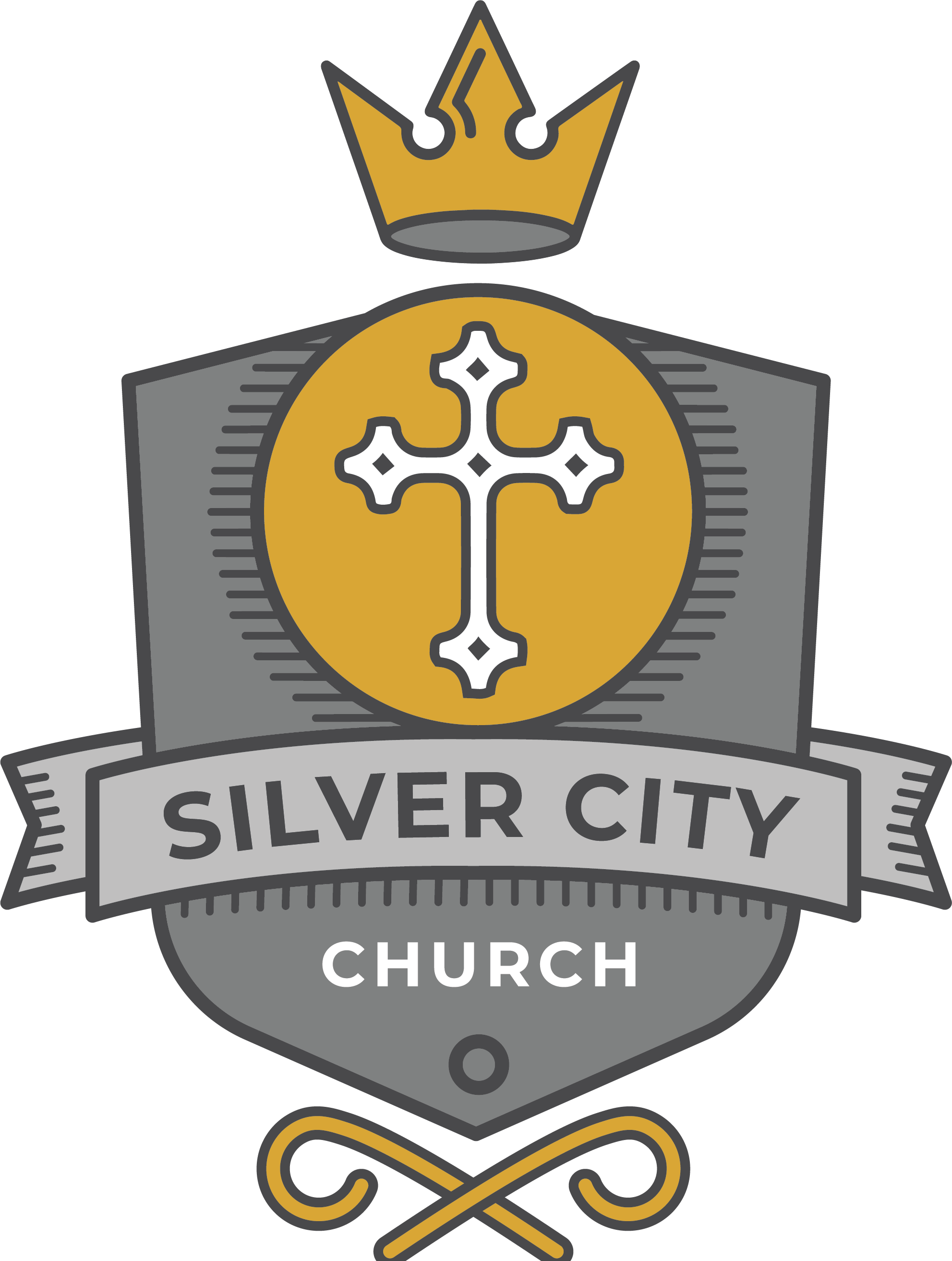 Silver City Church Logo