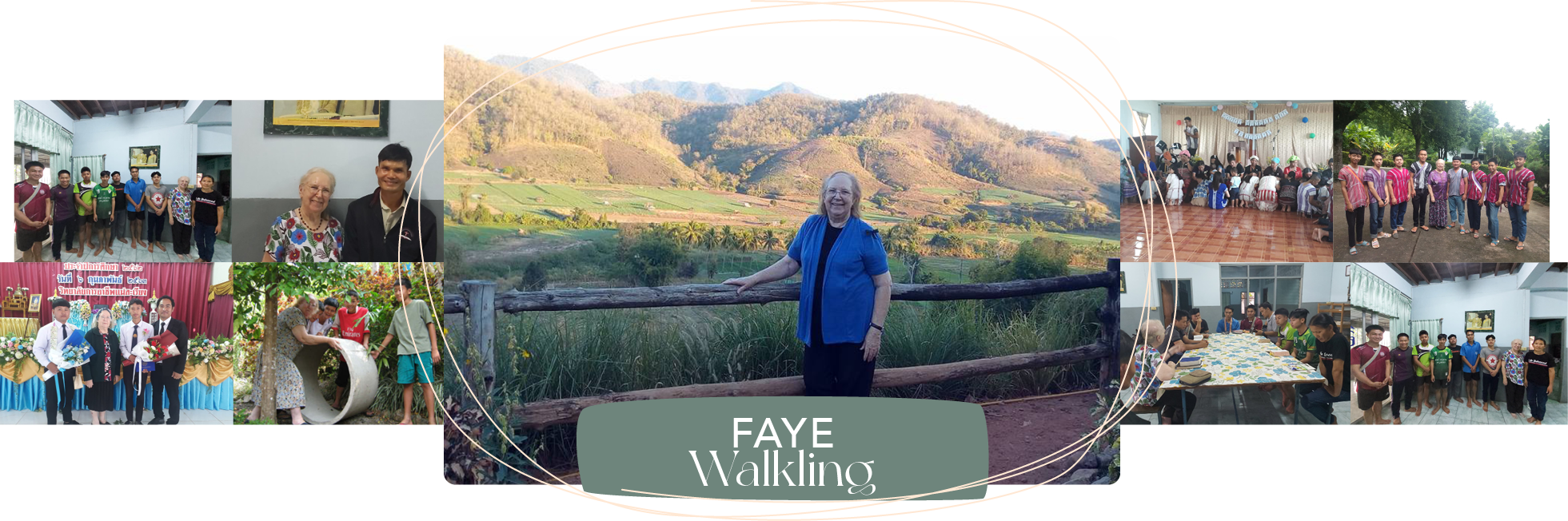 Faye Walkling