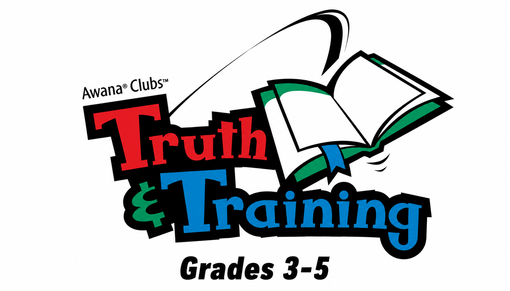 Awana Truth and Training — grades 3 through 5