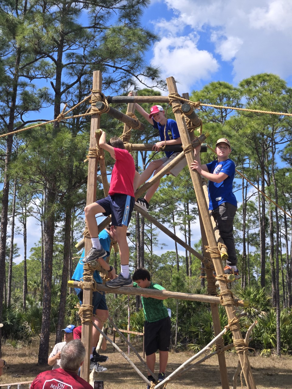 Trail Life USA activities