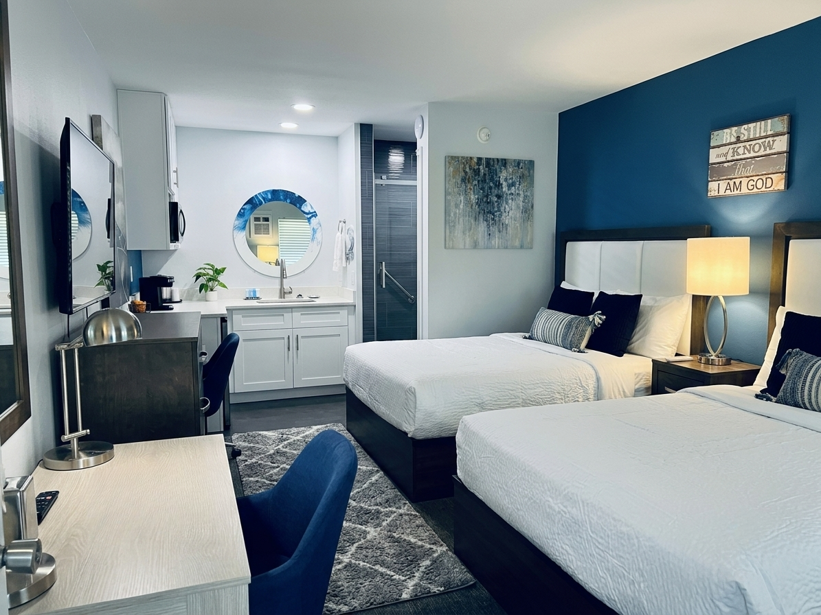 Miracle Manor Lodging