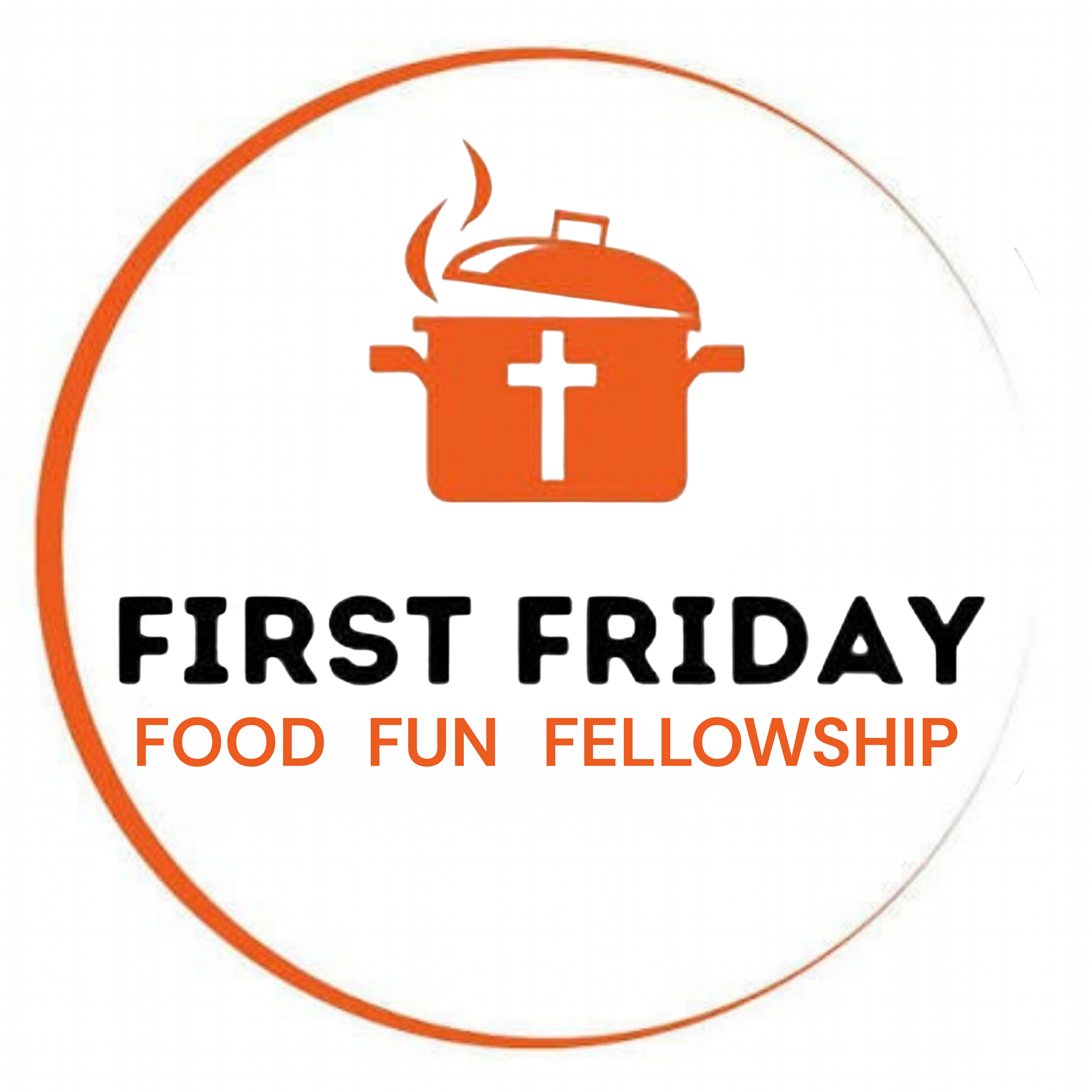 First Friday Potluck
