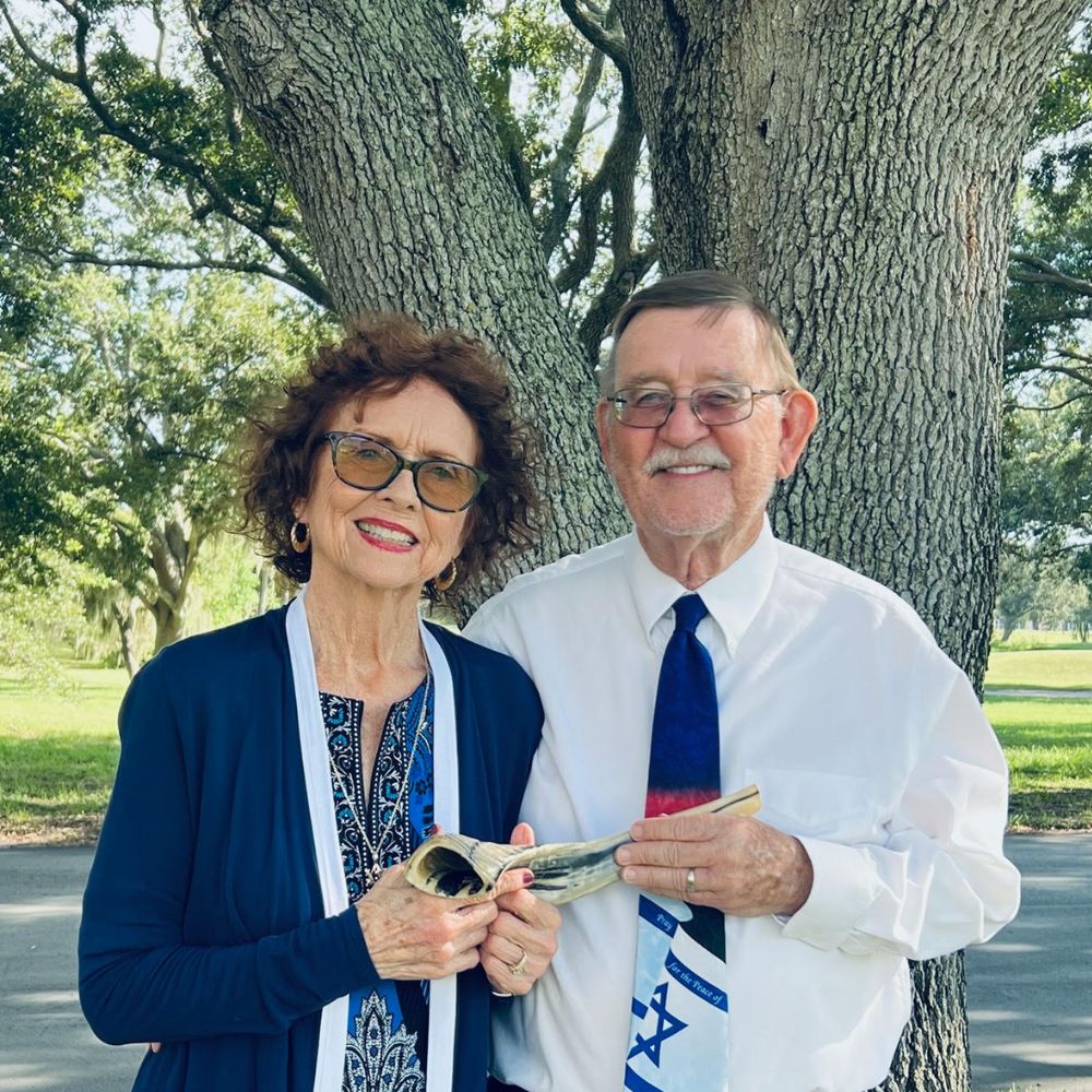 Roger & Celeste Lawson