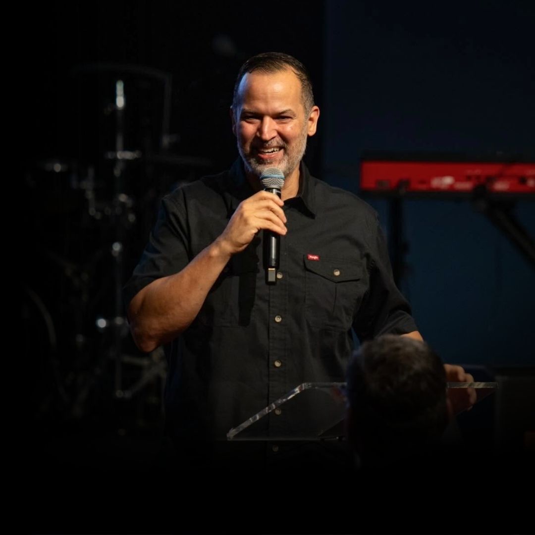 Pastor Kevin Ortiz
