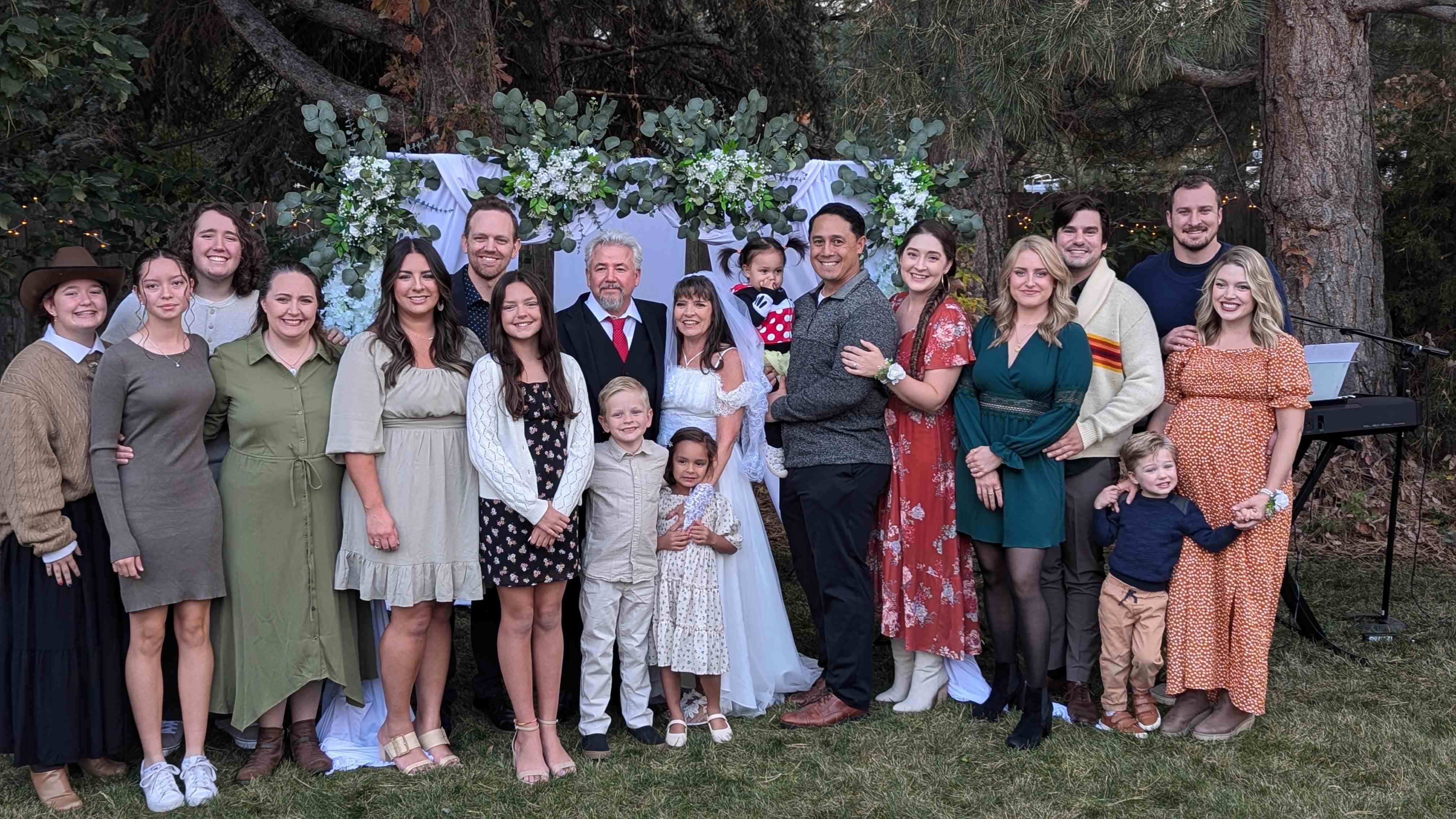 Mom Wedding