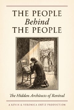 The People Behind the People by Kevin and Veronica Ortiz