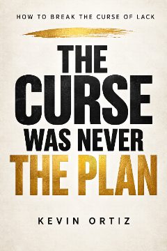 The Curse Was Never the Plan by Kevin Ortiz book cover