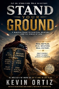 Stand Your Ground by Kevin Ortiz