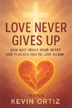 Love Never Gives Up by Kevin Ortiz