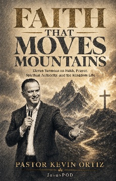 Faith That Moves Mountains by Kevin Ortiz